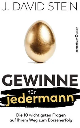 E-Book (epub) Gewinne für jedermann von J. David Stein