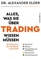 Fester Einband Alles, was Sie über Trading wissen müssen von Alexander Elder