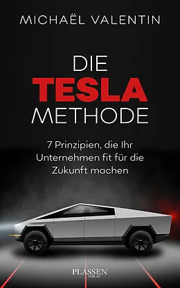 E-Book (epub) Die Tesla-Methode von Michael Valentin