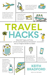 E-Book (epub) Travel Hacks von Keith Bradford