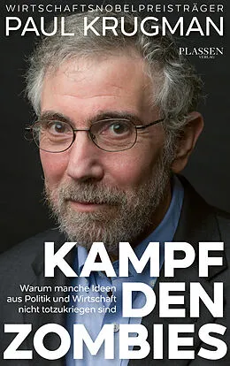 E-Book (epub) Kampf den Zombies von Paul Krugman