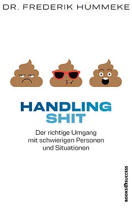 E-Book (epub) Handling Shit von Dr. Frederik Hümmeke