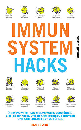 E-Book (epub) Immunsystem Hacks von Matt Farr