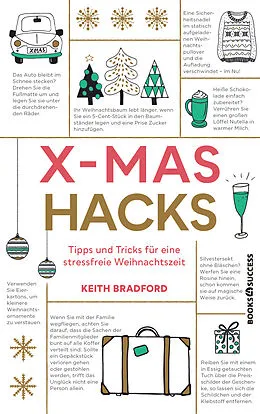 E-Book (epub) X-Mas Hacks von Keith Bradford