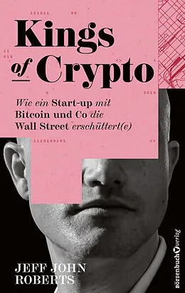 E-Book (epub) Kings of Crypto von Jeff John Roberts