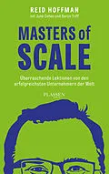 E-Book (epub) Masters of Scale von Reid Hoffman, June Cohen, Deron Triff