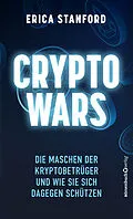 E-Book (epub) Crypto Wars von Erica Stanford