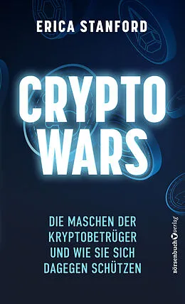 E-Book (epub) Crypto Wars von Erica Stanford