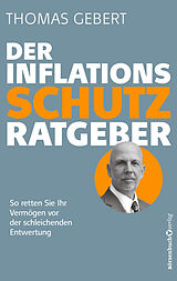 E-Book (epub) Der Inflationsschutzratgeber von Thomas Gebert