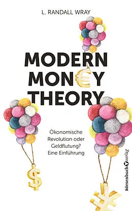 E-Book (epub) Modern Money Theory von L. Randall Wray