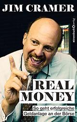 E-Book (epub) Real Money von James J Cramer