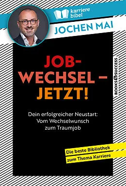 E-Book (epub) Jobwechsel  Jetzt! von Jochen Mai