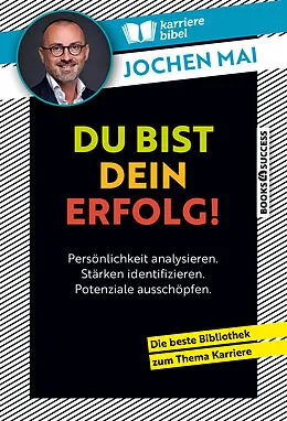 E-Book (epub) Du bist dein Erfolg! von Jochen Mai