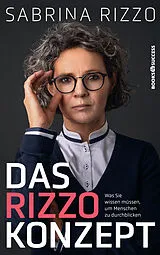 E-Book (epub) Das Rizzo-Konzept von Sabrina Rizzo