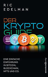 Kartonierter Einband Der Krypto-Guide von Ric Edelman