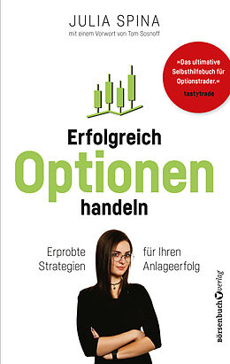 E-Book (epub) Erfolgreich Optionen handeln von Julia Spina