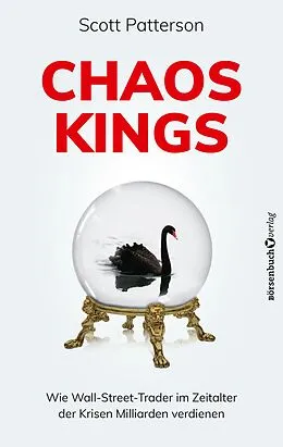 E-Book (epub) Chaos Kings von Scott Patterson