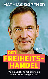 Paperback Der Freiheitshandel von Mathias Döpfner
