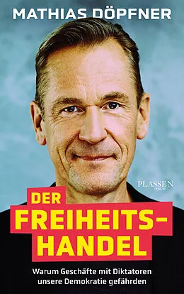E-Book (epub) Der Freiheitshandel von Mathias Döpfner