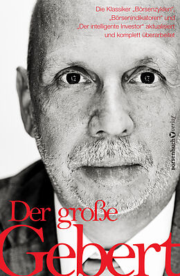 Kartonierter Einband Der große Gebert von Thomas Gebert