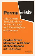 E-Book (epub) Permacrisis von Gordon Brown, Mohamed El-Erian, Michael Spence