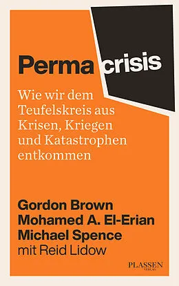 E-Book (epub) Permacrisis von Gordon Brown, Mohamed El-Erian, Michael Spence