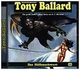 Tony Ballard - Folge 11: Das H CD Tony Ballard 11