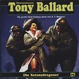 Tony Ballard - Folge 05: Die S CD Tony Ballard 5