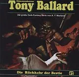 Tony Ballard - Folge 07: Die R CD Tony Ballard 7