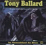 Tony Ballard - Folge 08: Im Ni CD Tony Ballard 8