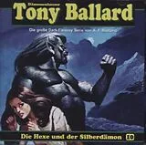 Tony Ballard - Folge 10: Die H CD Tony Ballard 10