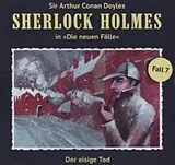 Audio CD (CD/SACD) Sherlock Holmes - Neue Fälle 07. Der eisige Tod von Maureen Butcher