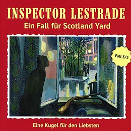 Inspector Lestrade CD Inspector Lestrade 3