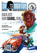E-Book (epub) DR. MORTON - Grusel Krimi Bestseller 2 von John Ball