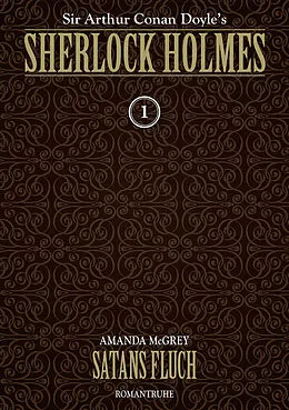 E-Book (epub) SHERLOCK HOLMES 1 von Amanda McGrey