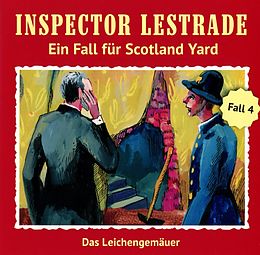 Inspector Lestrade CD Das Leichengemäuer (folge 4)