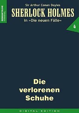 E-Book (epub) SHERLOCK HOLMES 4 von Amanda McGrey