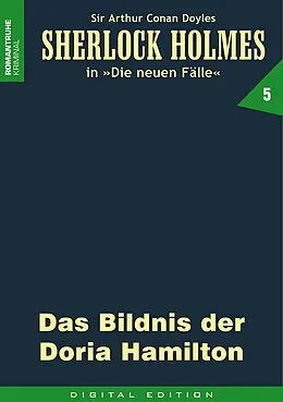 E-Book (epub) SHERLOCK HOLMES 5 von Amanda McGrey