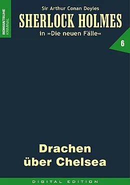 E-Book (epub) SHERLOCK HOLMES 6 von Amanda McGrey