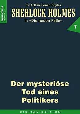 E-Book (epub) SHERLOCK HOLMES 7 von G. Arentzen