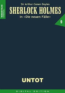 E-Book (epub) SHERLOCK HOLMES 9 von G. Arentzen