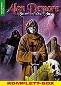 E-Book (epub) Alan Demore - Ritter des Lichts von Benjamin Cook