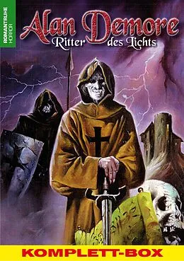 E-Book (epub) Alan Demore - Ritter des Lichts von Benjamin Cook