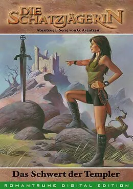 E-Book (epub) Die Schatzjägerin 2 von G. Arentzen