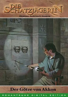 E-Book (epub) Die Schatzjägerin 3 von G. Arentzen
