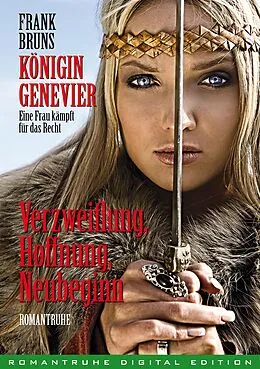 E-Book (epub) Königin Genevier 1 von Frank Bruns