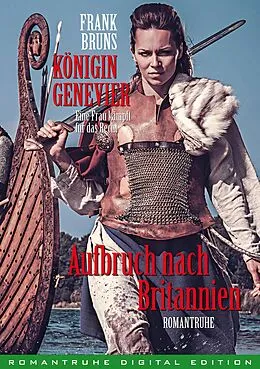 E-Book (epub) Königin Genevier 2 von Frank Bruns