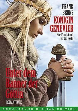 E-Book (epub) Königin Genevier 3 von Frank Bruns