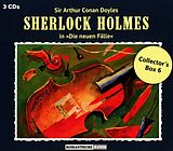 Audio CD (CD/SACD) Sherlock Holmes - Die Neuen Fälle: Collector's Box 6 (3CD) von Arthur Conan (Sir) Doyle