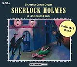Audio CD (CD/SACD) Sherlock Holmes - Die neuen Fälle: Collector's Box 8 von Arthur Conan (Sir) Doyle